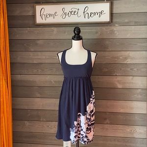 Super Cute Mossimo Dress/CoverUp